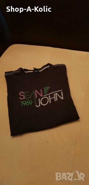 Vintage 90's SEAN JOHN Hip Hop Rapper Cotton T-Shirt, снимка 1