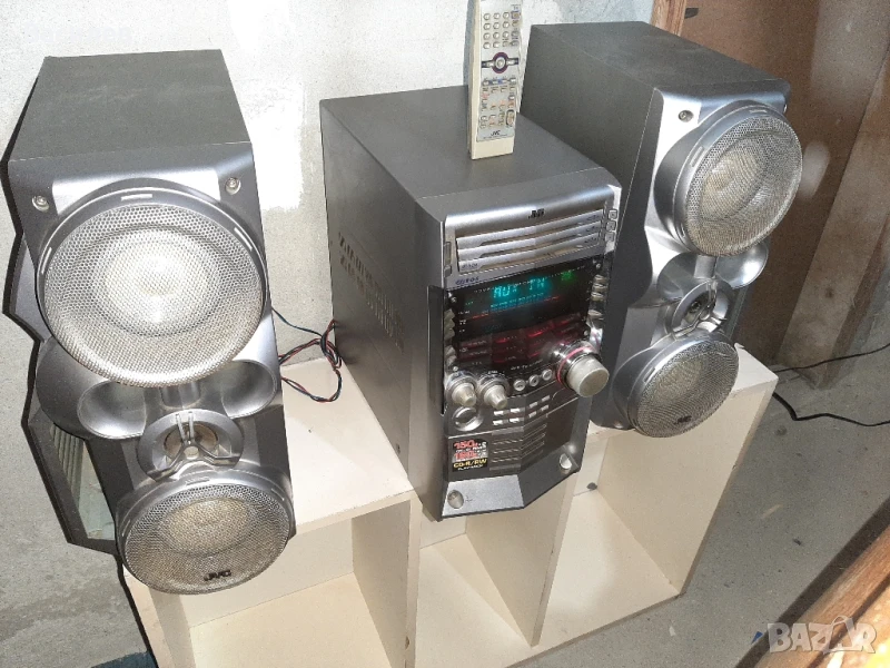 Jvc HX-Z1R, снимка 1