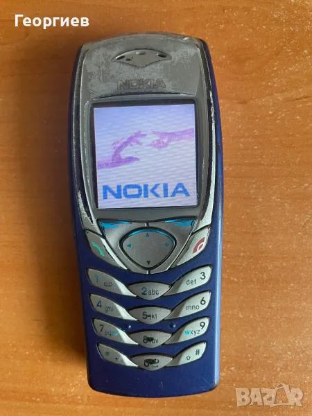 Nokia 6100, снимка 1