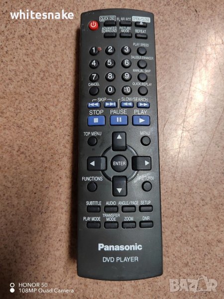 Panasonic EUR7631260, снимка 1