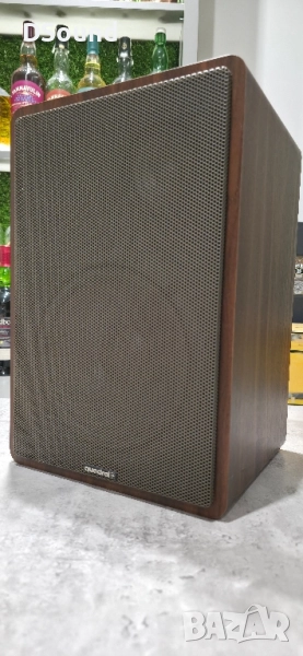 Quadral SM 120 II – истинска класика от немското Hi-Fi! , снимка 1