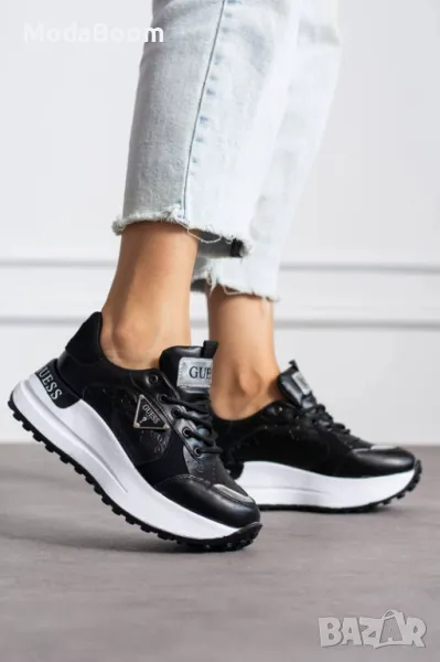 Guess дамски маратонки Различни цветове , снимка 1