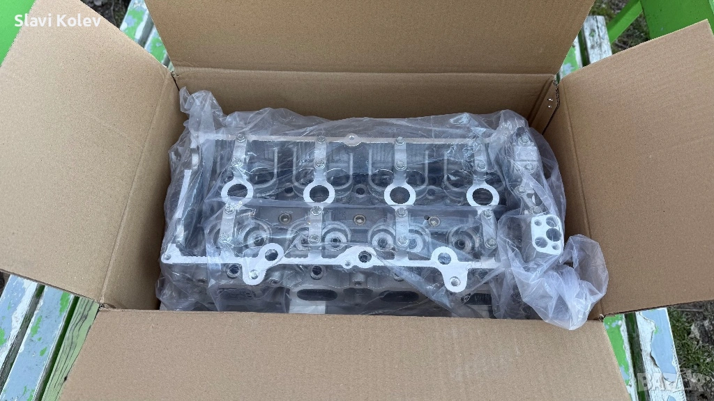 Нова цилиндрова глава за бензинов двигател M13A,M15A и M16A VVT, снимка 1