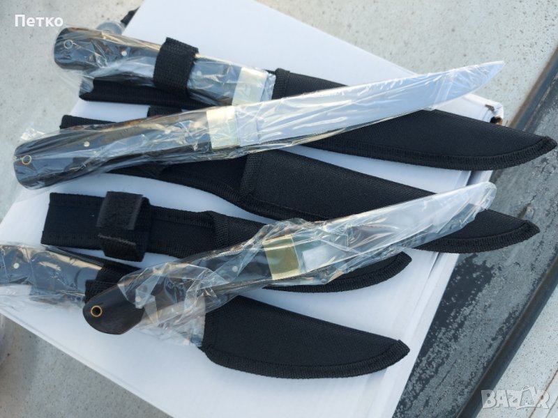 Руски нож Охотник. , снимка 1