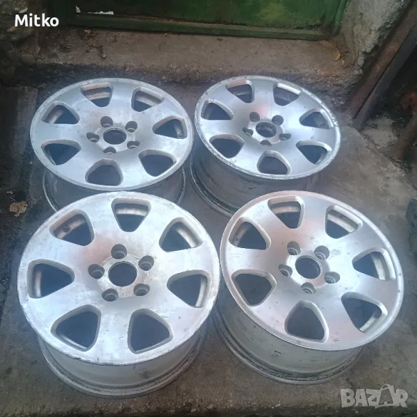 Лети Джанти 15 Цола За Ауди / Audi, снимка 1