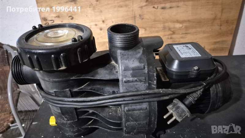 Помпа за басейн, пясъчна, снимка 1