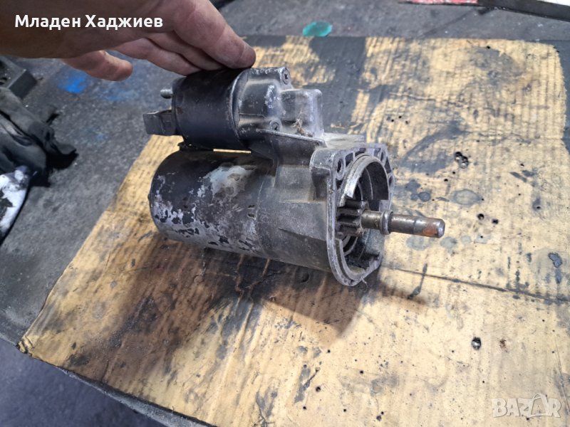 Стартер за wv поло 97 година 1.4, снимка 1