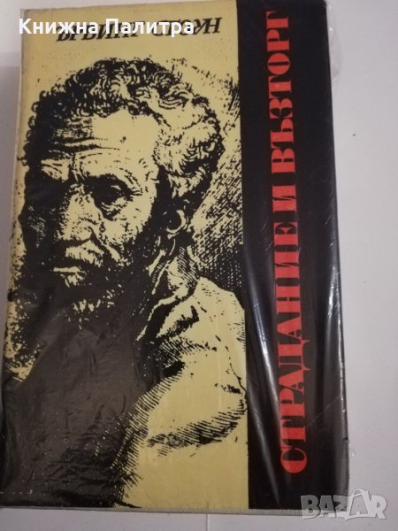 Страдание и възторг , снимка 1