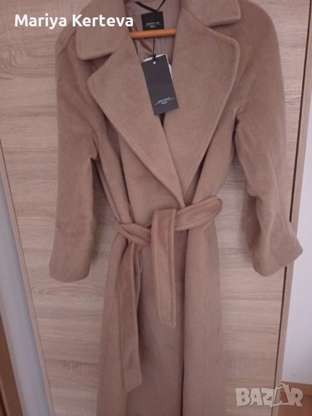 MAX MARA - ПАЛТО, снимка 1