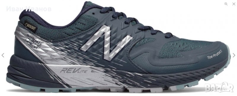 водоустойчиви  маратонки  New Balance Summit Q.O.M. GTX  Gore-tex  номер 40 - 40,5, снимка 1