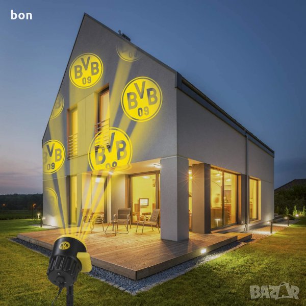 LED прожектор BVB, снимка 1