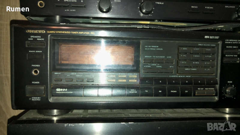 ONKYO TX 9031 RDS, снимка 1