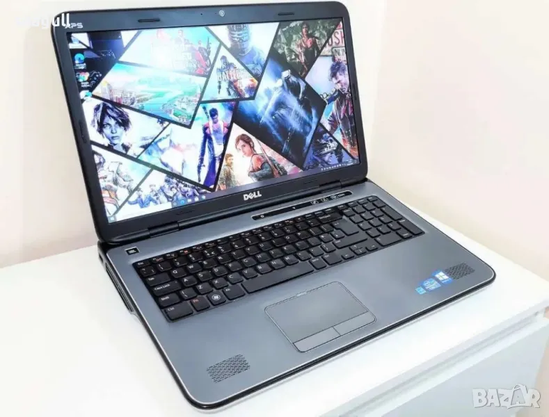 Dell XPS 17  l702x , снимка 1