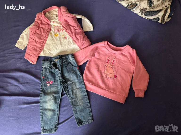 Сетове за бебка, снимка 1