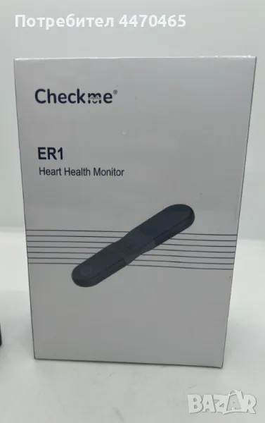 EKG Health Monitor EP1 / Екг монитор, снимка 1
