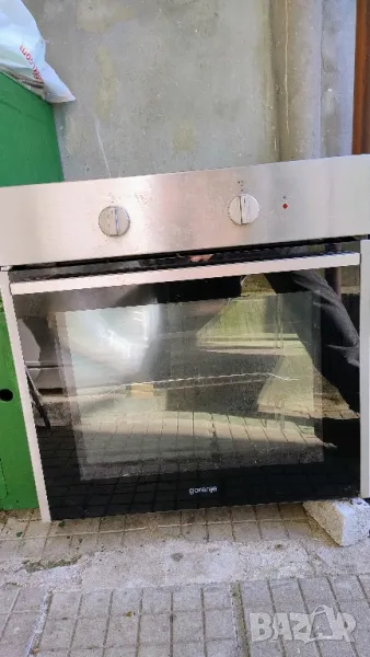 Фурна Gorenje за вграждане, снимка 1