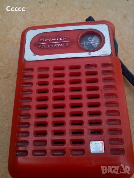 Радио SHARP, снимка 1