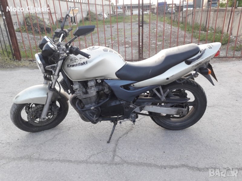 Kawasaki Zr, снимка 1
