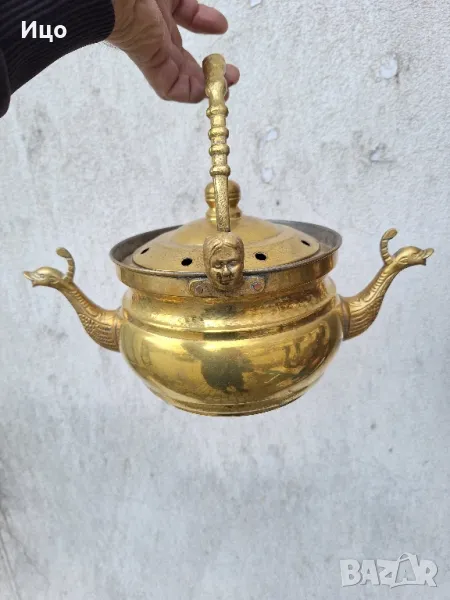 Стар съд за ароматерапия, снимка 1