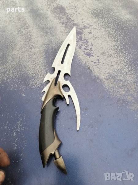 Стар Огромен Нож N, снимка 1