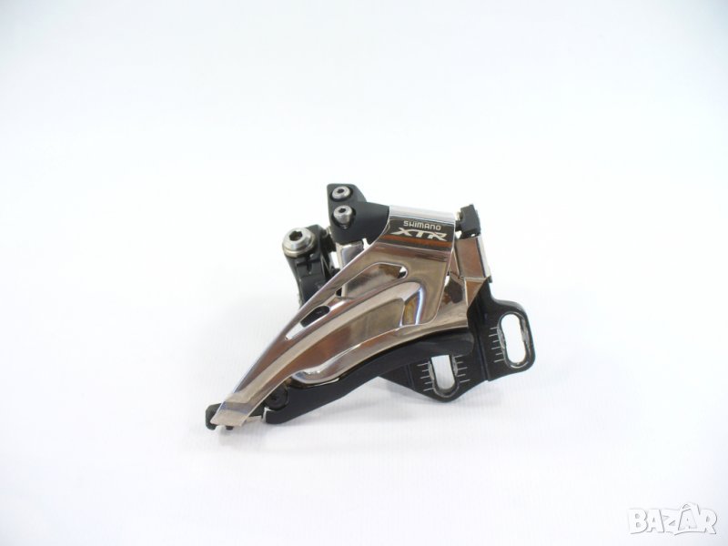 Shimano XTR FD-M9025-E 2x11 декланшор за МТБ планински байк, Low Direct Mount E2, снимка 1