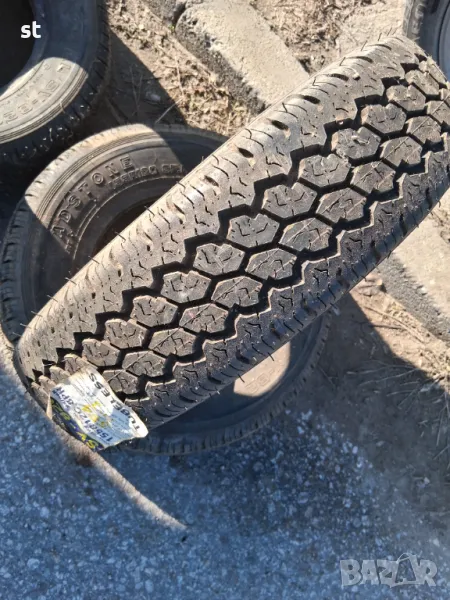 Нови гуми 155R 12цола, снимка 1