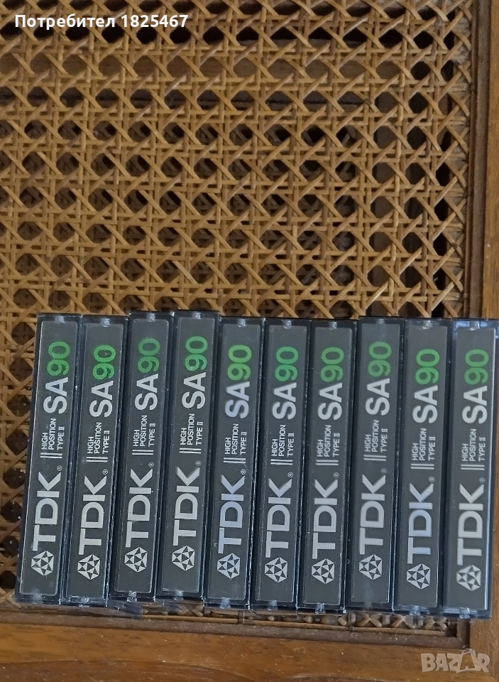 TDK-SA 90, снимка 1