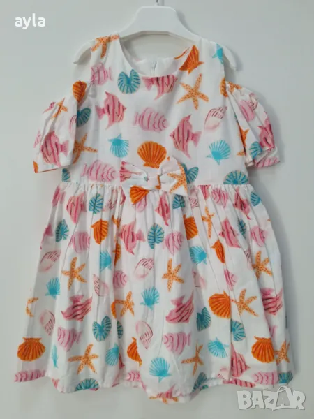 🐠🐚Лятна рокля🐠🐚, снимка 1