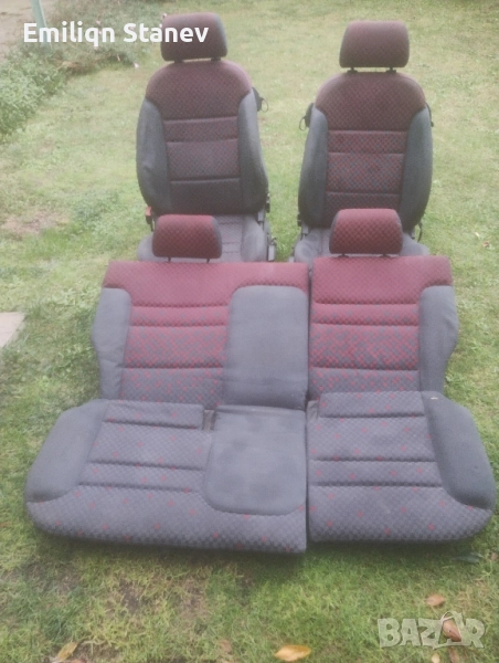Седалки за Ауди А3 , снимка 1