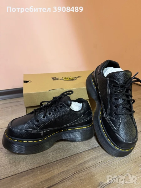 Dr Martens Buzz 5i Platform Sneaker, снимка 1