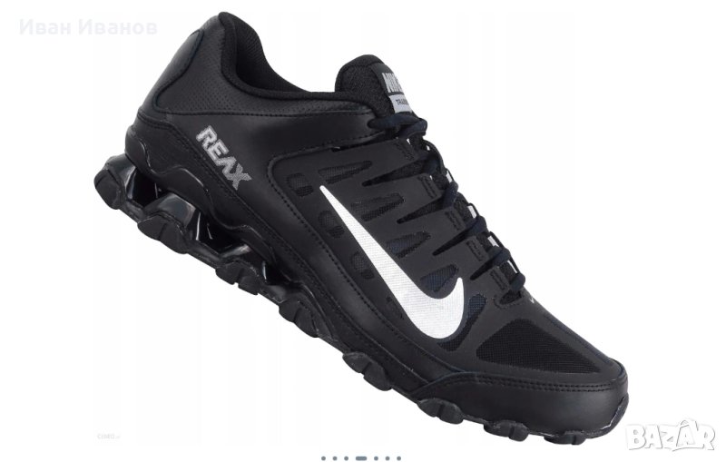 МАРАТОНКИ NIKE REAX 8 TR MESH  номер 41,5-42, снимка 1