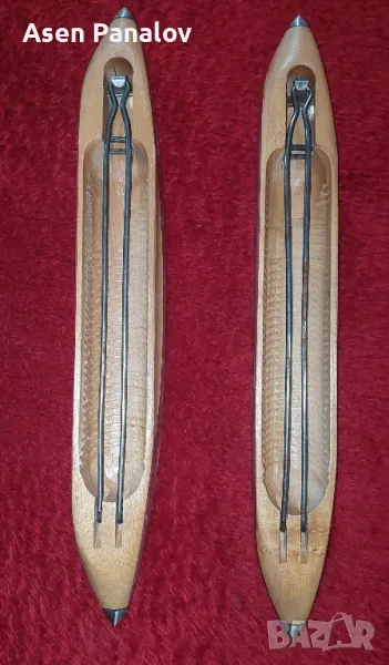 Стари Совали за тъкачен стан, снимка 1