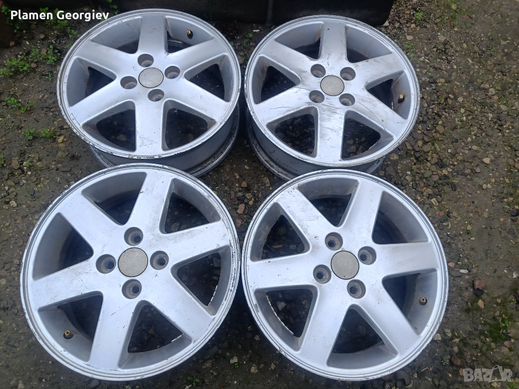 Алуминиеви джанти от Suzuki Ignis 15, снимка 1