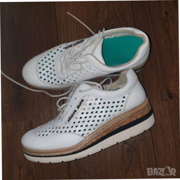 Armani jeans обувки , снимка 1