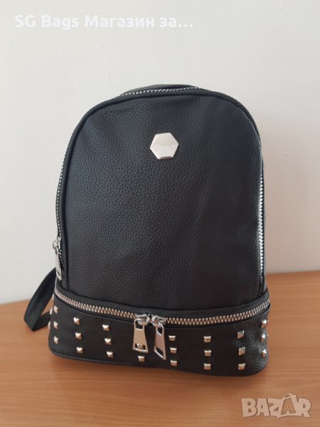 дамска чанта тип раница дамска раничка дамска раница код 75, снимка 1