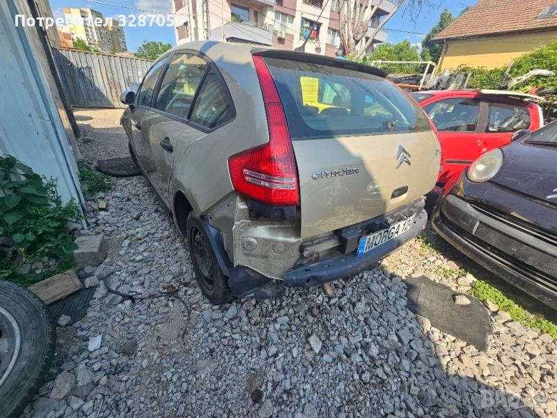 citroen c4, снимка 1