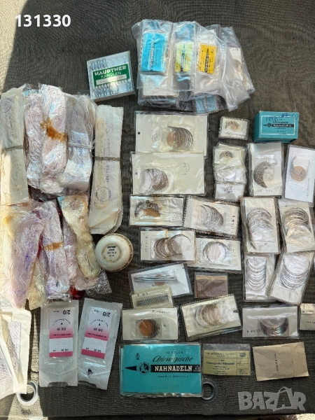 Продавам хирургически игли и конци , снимка 1