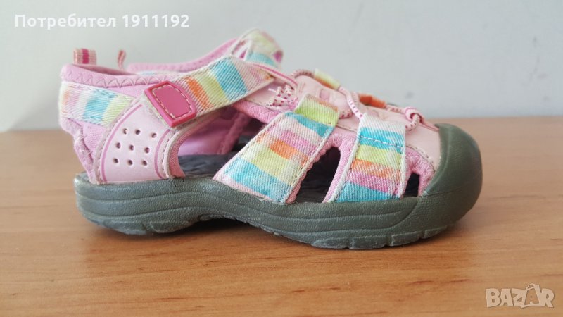 Детски спортни сандали. Номер 24, снимка 1