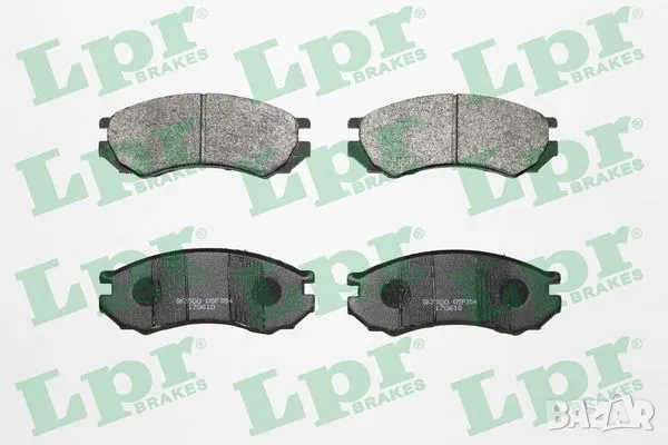 Накладки предни RODEO за NISSAN PRIMERA 5SP354, снимка 1