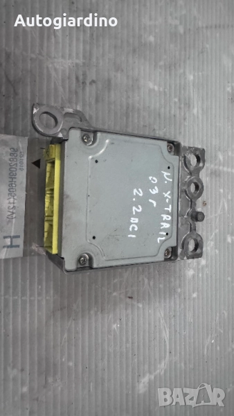 Airbag модул / сензор / датчик зa Nissan X-trail - 988209H605, снимка 1