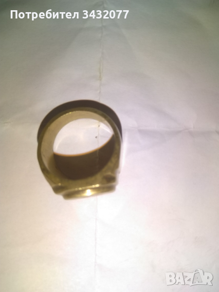 Месингов пръстен, снимка 1