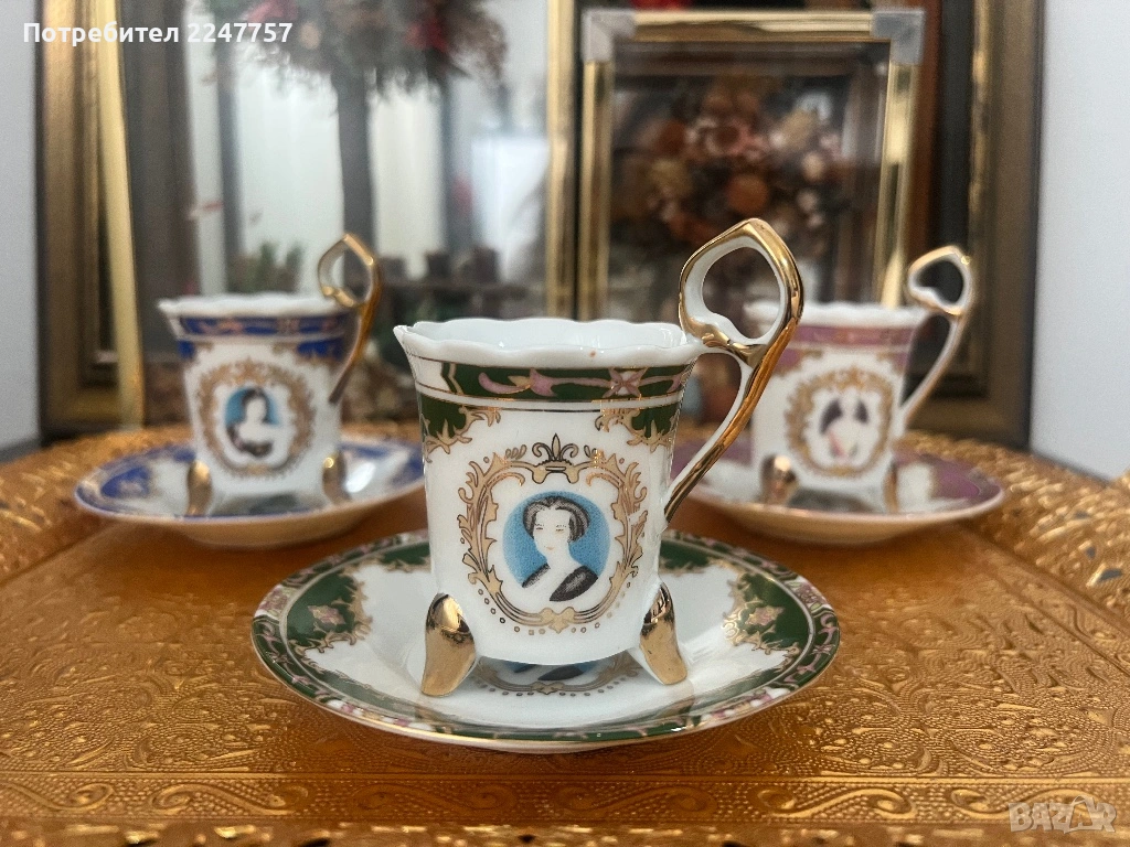 Двоен сет ръчна изработка, снимка 1