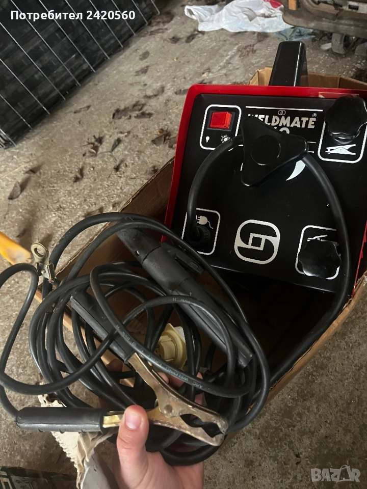 Електрожен , снимка 1