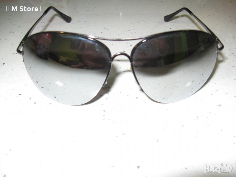 Слънчеви очила тип авиаторски, снимка 1