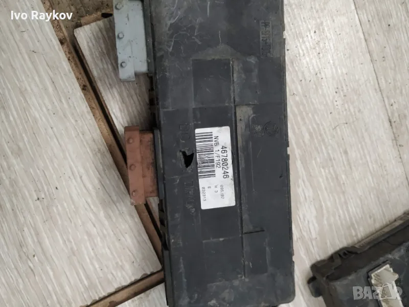 Модул за Fiat stilo 46780246, снимка 1