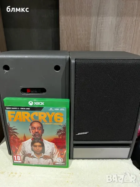 Тонколони Bose 141, снимка 1