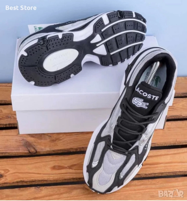 Lacoste Маратонки 36-44 Номер , снимка 1
