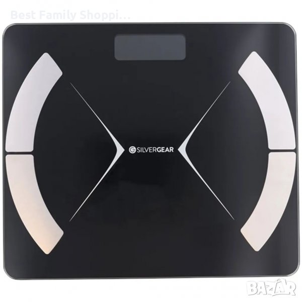 Интелигентна везна Silvergear, снимка 1