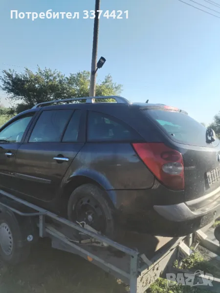 Рено лагуна 1.9 Renault laguna , снимка 1
