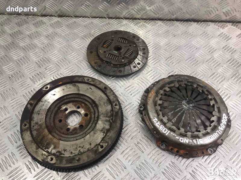 Съединител Peugeot 206,1.4HDI,2003г.ND, снимка 1